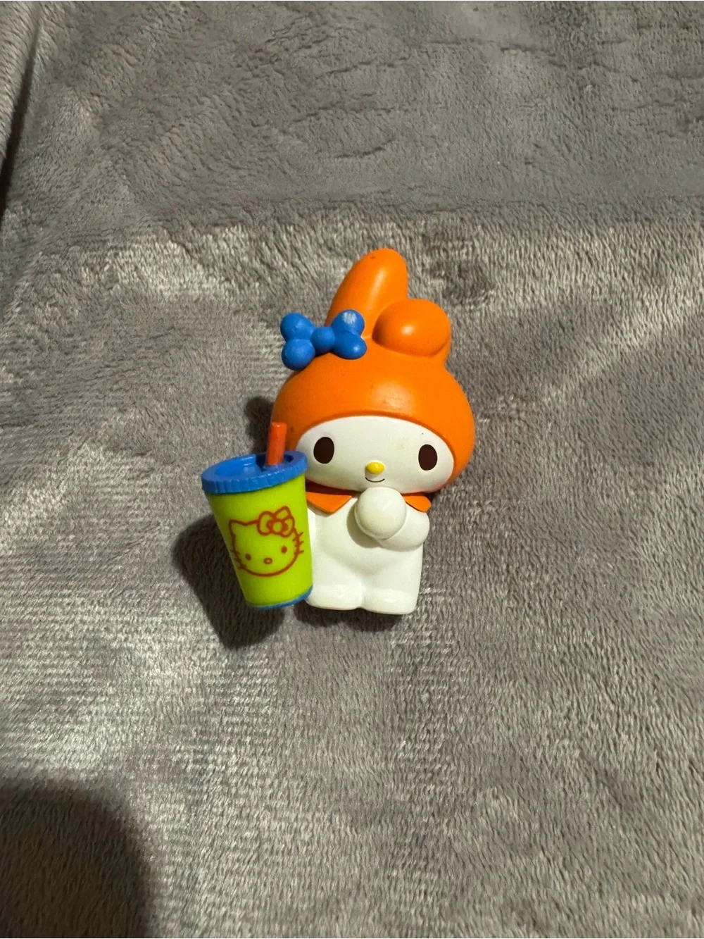 Hello Kitty And Friends (3) Three blind bag figures